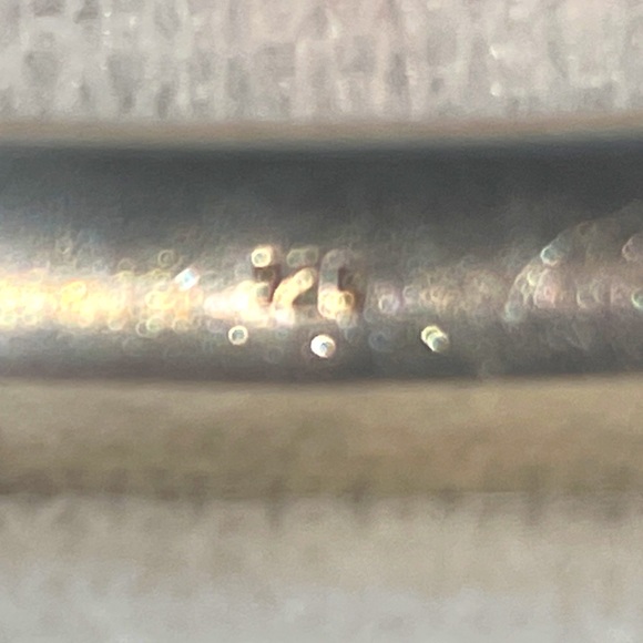 925 Bangle - Picture 3 of 3